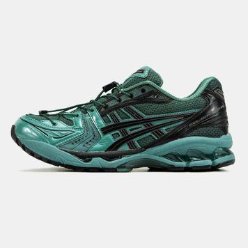 Asics Gel-Kayano 14 Green Black VZ17769 фото