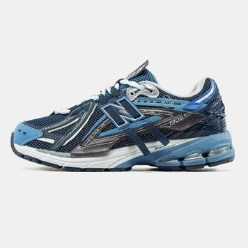 New Balance 1906A Navy Blue Silver VZ18892 фото