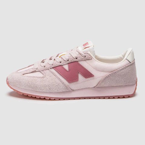 New Balance 471 Pink White VZ20290 фото