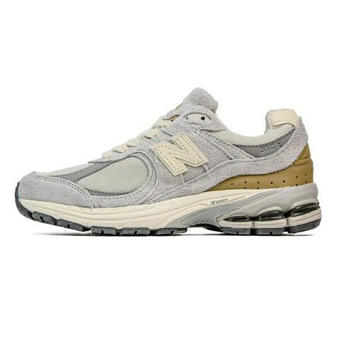 New Balance 2002R Light Cream Grey VZ19379 фото