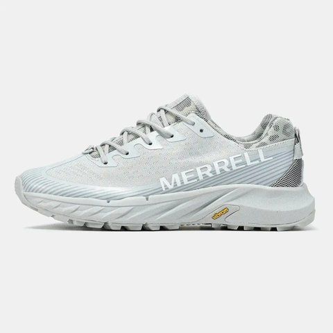 Merrell Agility Peak 5 White Grey VZ17661 фото