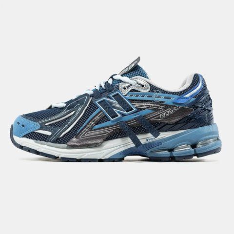New Balance 1906A Navy Blue Silver VZ18892 фото