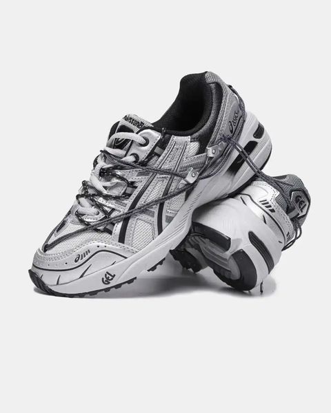 Asics x Andersson Bell Gel-1090 Silver Black White VZ18173 фото