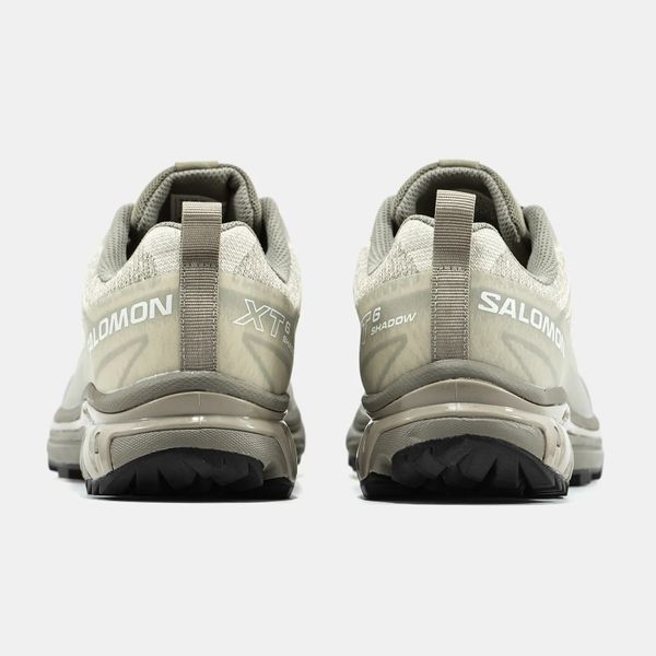 Salomon XT-6 Beige Black VZ20240 фото