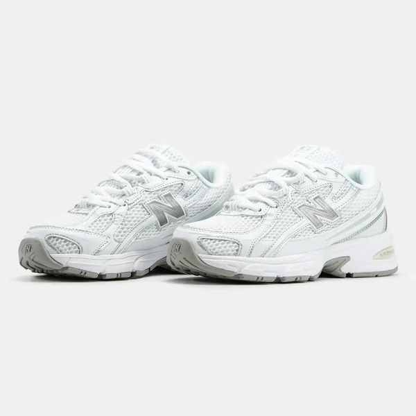 New Balance 740v2 White Silver VZ19091 фото