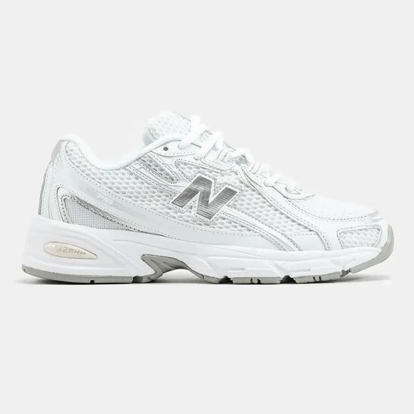 New Balance 740v2 White Silver VZ19091 фото