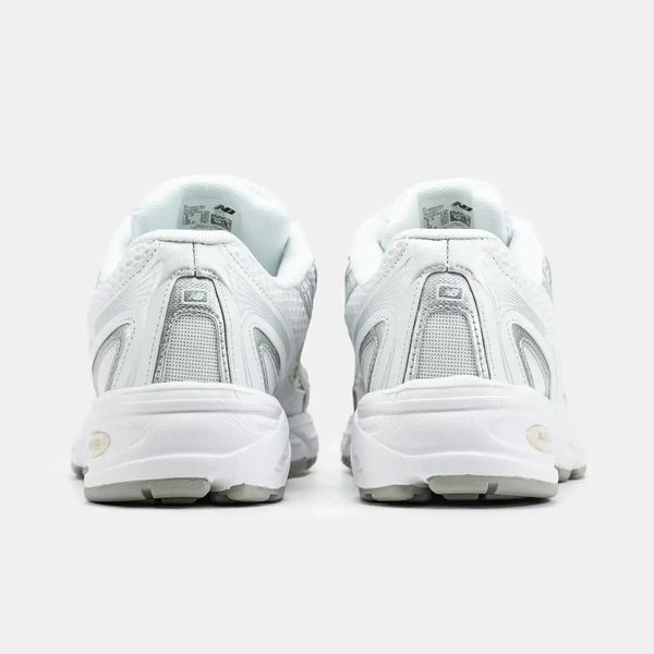 New Balance 740v2 White Silver VZ19091 фото