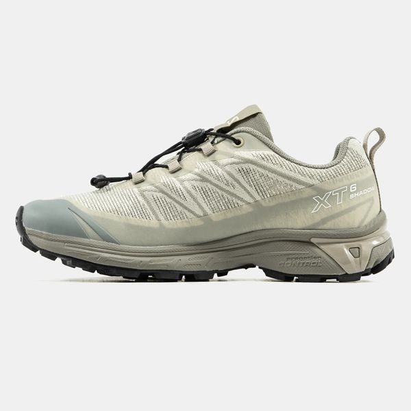 Salomon XT-6 Beige Black VZ20240 фото