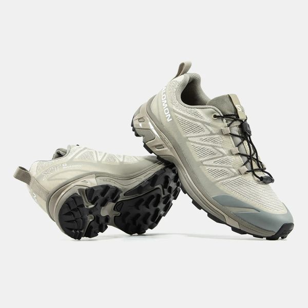 Salomon XT-6 Beige Black VZ20240 фото