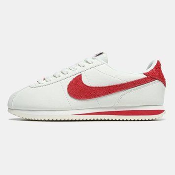 Nike Cortez Valentine&rsquo;s Day 2024 White Red VZ18757 фото