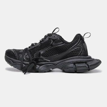 Balenciaga 3XL Triple Black VZ18228 фото