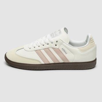 Adidas Samba OG White Pink VZ20422 фото