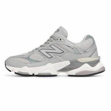 New Balance 9060 Silver Grey VZ21177 фото