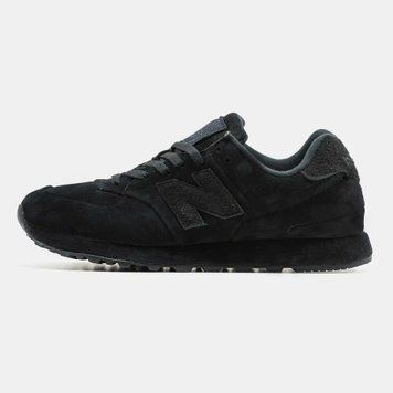 New Balance 574 Black VZ20054 фото