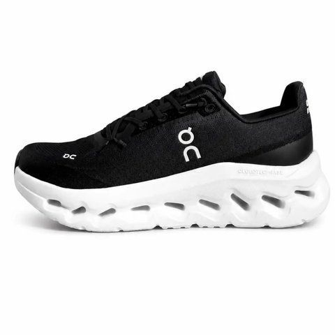 ON Cloudtilt Triple Black White Sole VZ20531 фото