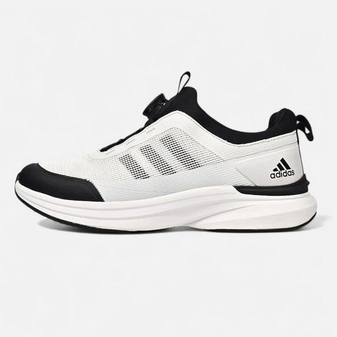 Adidas Activeflex BOA White Black VZ20320 фото