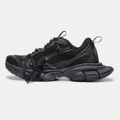 Balenciaga 3XL Triple Black VZ18228 фото