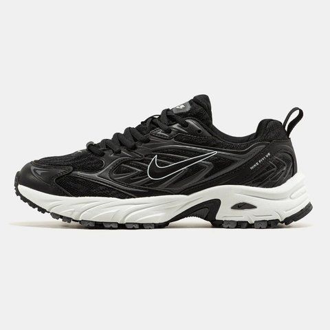 Nike Fiyi V2 Black White VZ20132 фото