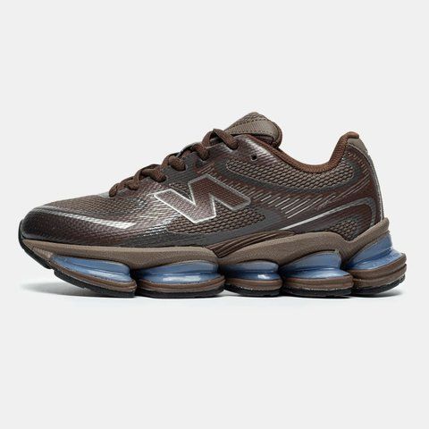 New Balance Abzorb 2000 Brown Blue VZ20371 фото