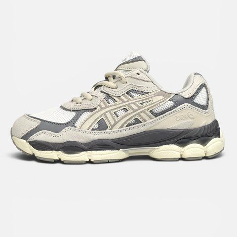Asics Gel-NYC Grey Dark Grey VZ20670 фото