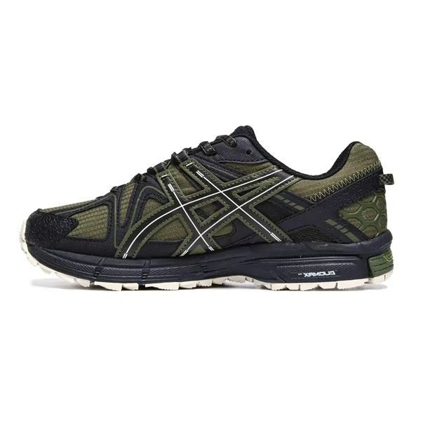 ASICS Gel-Kahana 8 Gore-Tex Olive Black VZ18182 фото