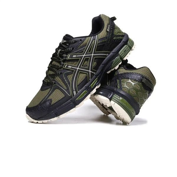 ASICS Gel-Kahana 8 Gore-Tex Olive Black VZ18182 фото