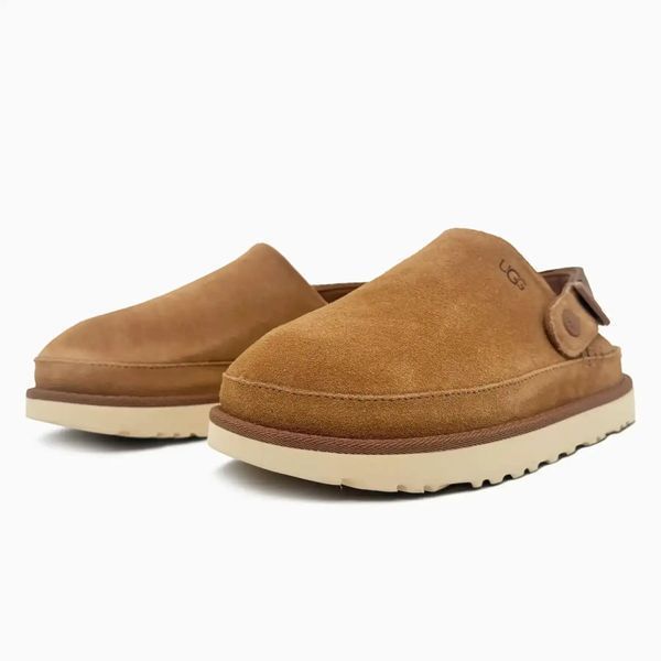 UGG Goldenstar Clog Chestnut VZ19188 фото