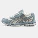 Asics Gel-NYC 2055 Blue Silver White VZ19497 фото 1