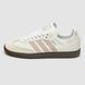 Adidas Samba OG White Pink VZ20422 фото 1