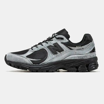 New Balance 2002R Gore-Tex JJJJound Grey Black VZ18985 фото