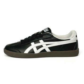 Onitsuka Tiger GSM Black White VZ20192 фото