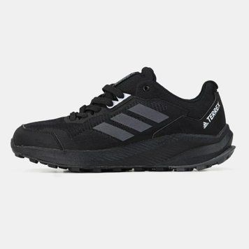 Adidas Terrex Trail Rider Triple Black VZ19347 фото