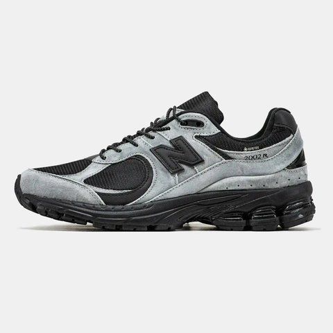 New Balance 2002R Gore-Tex JJJJound Grey Black VZ18985 фото