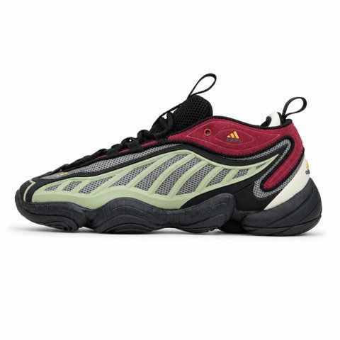 Adidas Yeezy 500 Grey Burgundy Mint VZ20876 фото