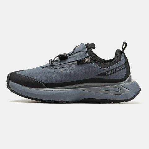 Salomon Odyssey GTX Dark Grey Black VZ18591 фото