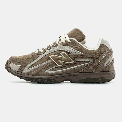 New Balance 204L Brown Suede VZ19444 фото