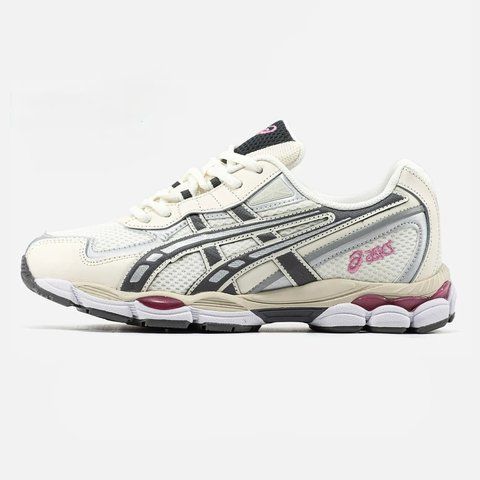 Asics Gel-NYC Pink Cream Silver VZ20486 фото