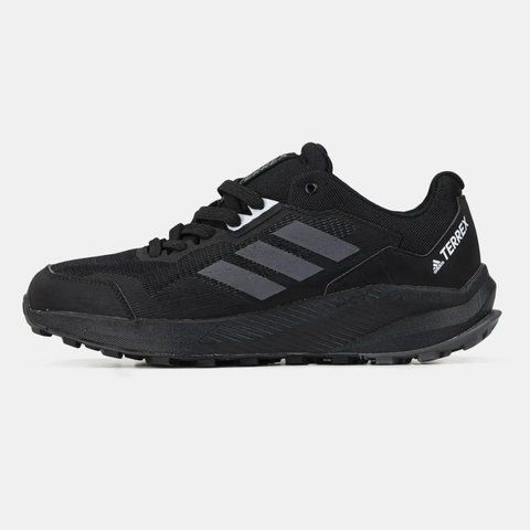 Adidas Terrex Trail Rider Triple Black VZ19347 фото