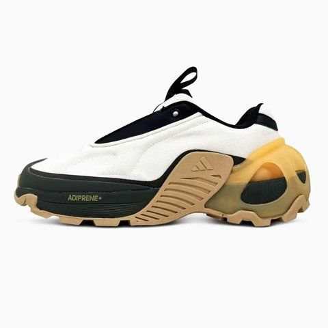 Adidas Edge Runner White Yellow Black VZ19961 фото