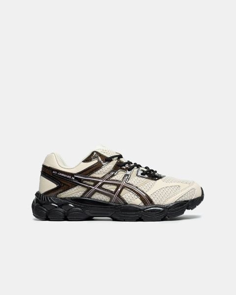 Asics Finesse x GEL-Cumulus 16 Cream Brown Black VZ20477 фото