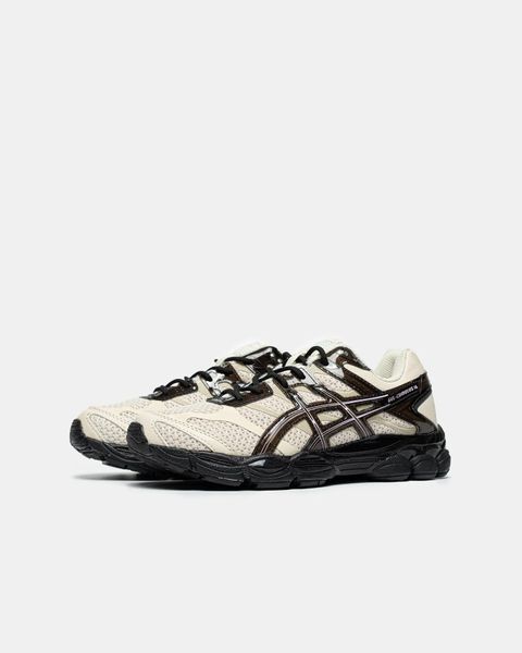 Asics Finesse x GEL-Cumulus 16 Cream Brown Black VZ20477 фото
