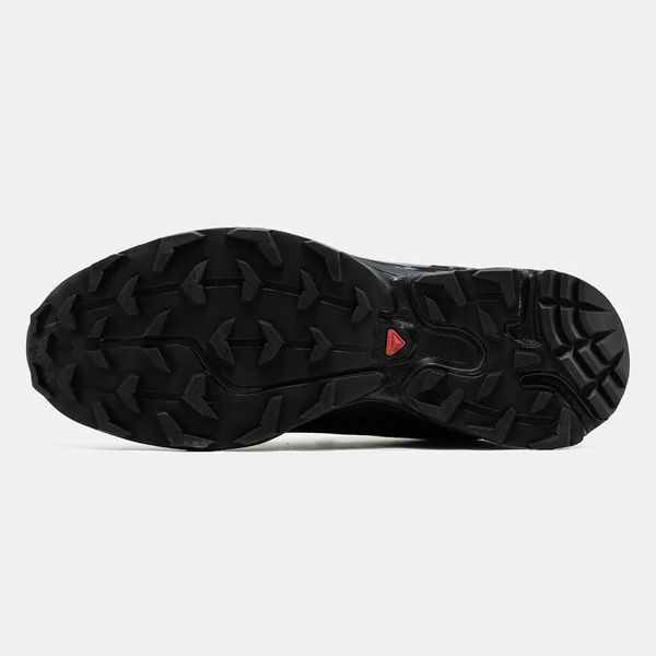 Salomon XT-6 Gore-Tex Triple Black VZ18039 фото