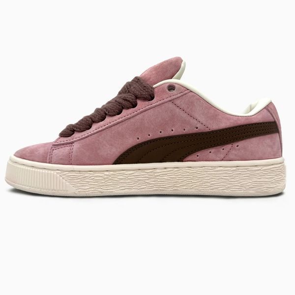 Puma Suede XL Pink Brown VZ20607 фото