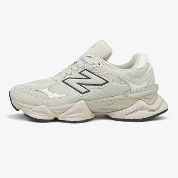New Balance 9060 Beige Cream VZ20698 фото