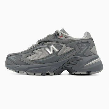 New Balance 725 Dark Grey Silver Red VZ18530 фото