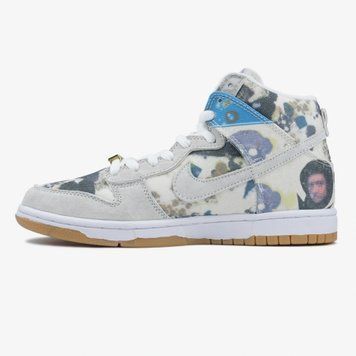 Nike SB Dunk High Paint Splatter VZ20782 фото