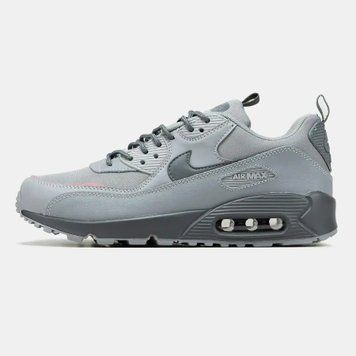 Nike Air Max 90 Cordura Grey Pink VZ19454 фото