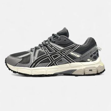 Asics Gel-Kahana 8 Grey Black Beige VZ20099 фото