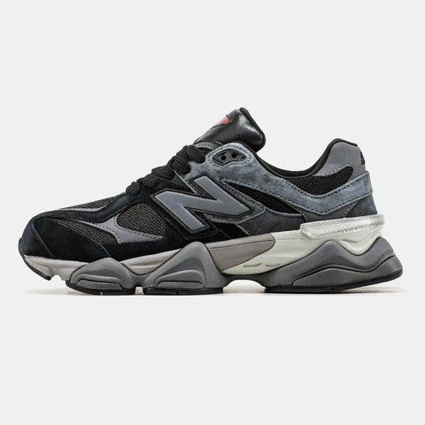 New Balance 9060 Black Grey VZ17832 фото