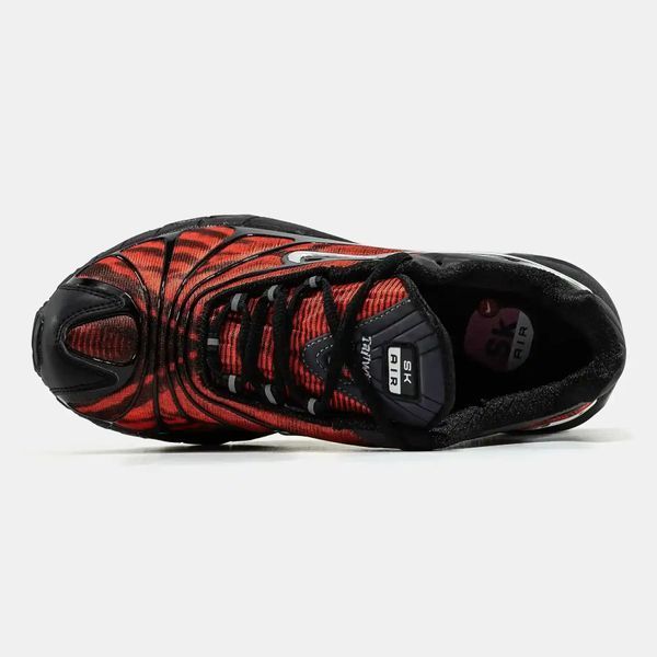 Nike Air Max Tailwind V x Skepta &ldquo;University Red, Chrome, Black&rdquo; VZ19418 фото